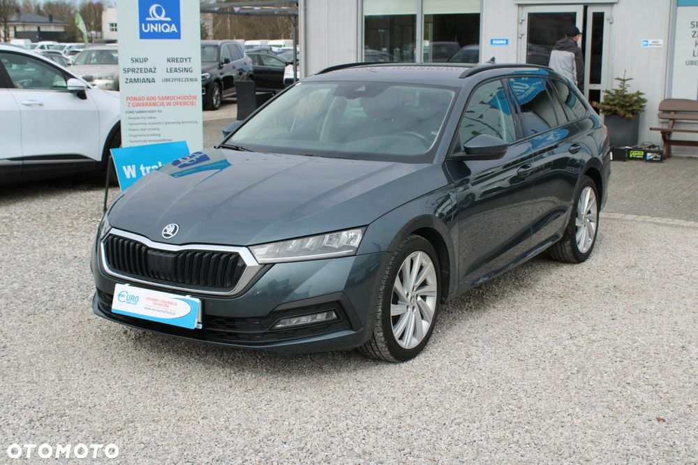 Skoda Octavia - 3