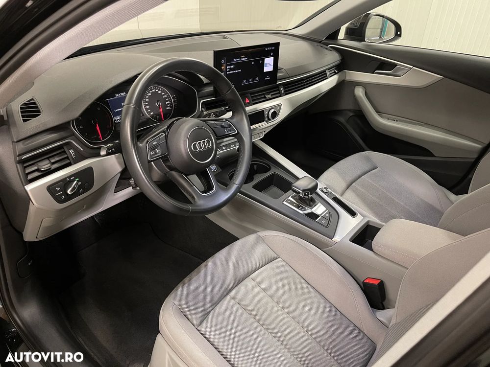 Audi A4 35 TFSI S tronic MHEV Advanced - 6