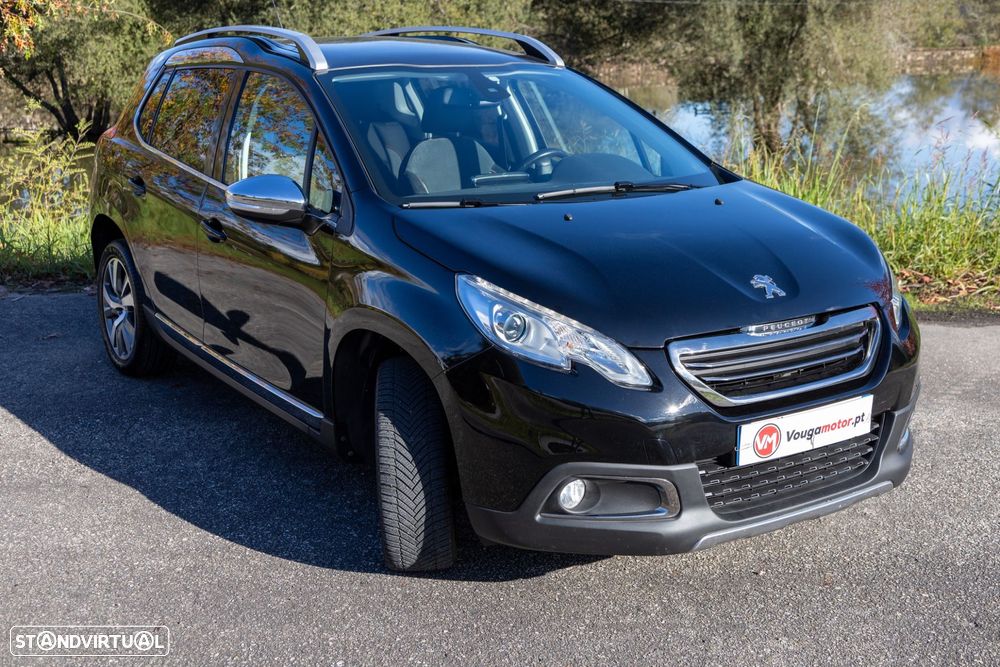 Peugeot 2008 1.2 PureTech Crossway - 25