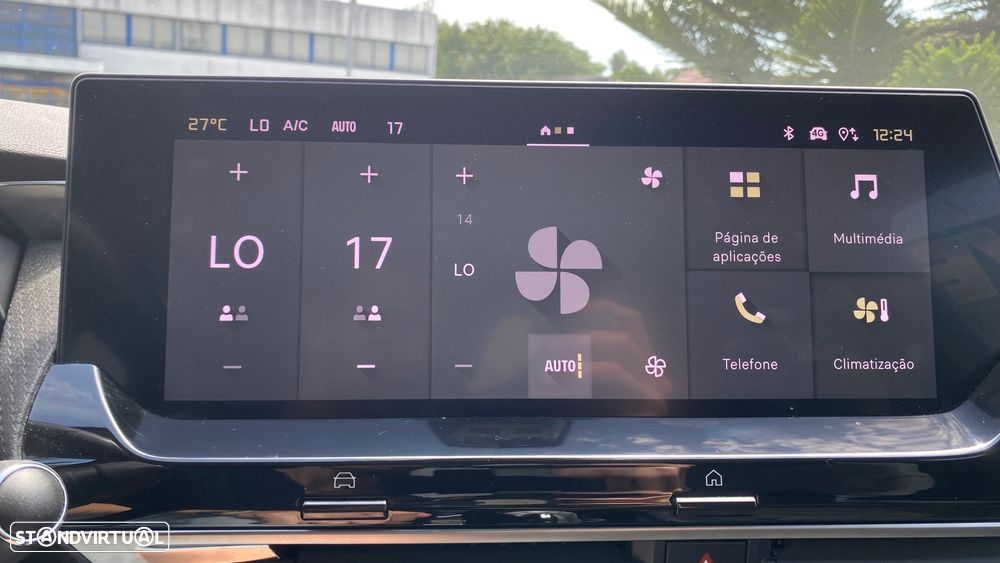 Citroën C5 X 1.6 Hybrid Shine e-EAT8 - 38