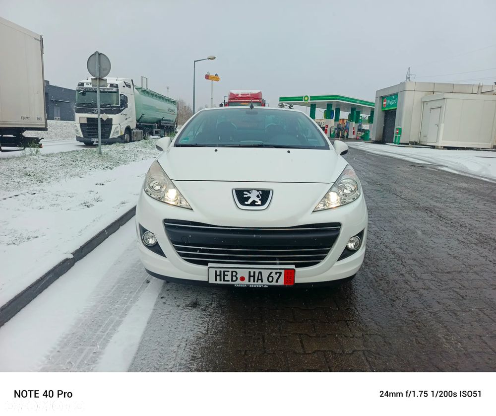 Peugeot 207 1.6 VTi Sporty - 2