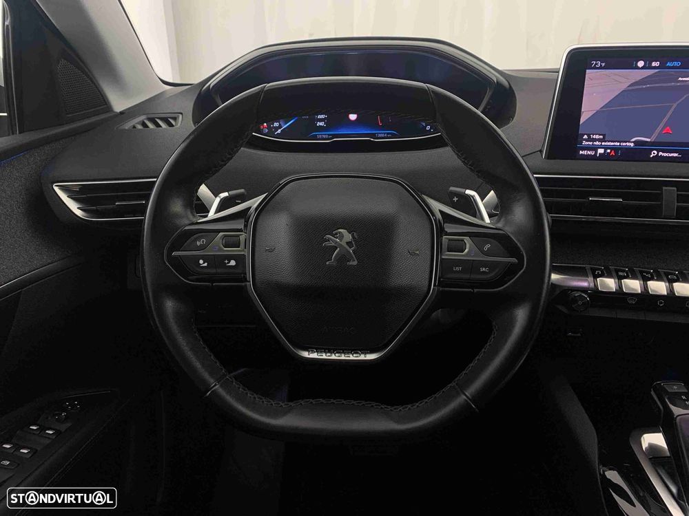 Peugeot 3008 1.6 BlueHDi Allure EAT6 - 8