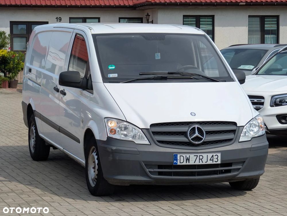 Mercedes-Benz Vito Extra Long 113 CDI - 3