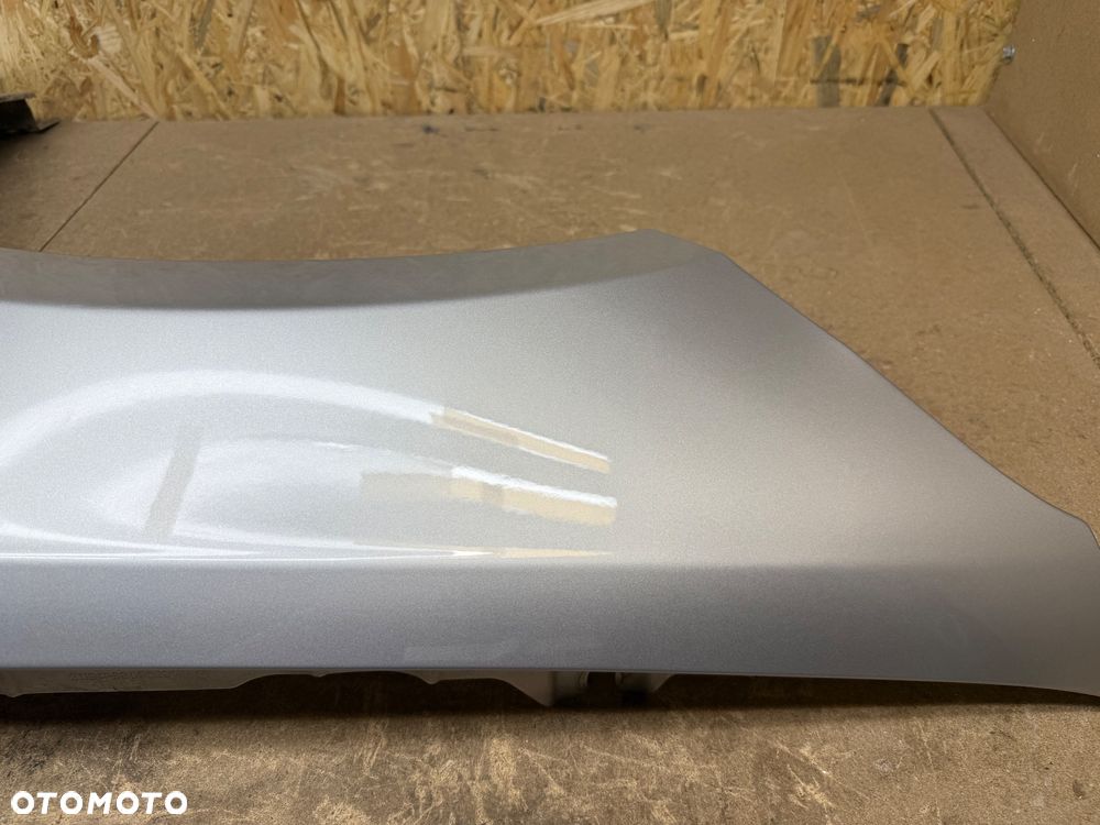 BŁOTNIK LEWY PRZÓD MERCEDES BENZ A KLASA W177 A177 A177881050 SREBRNY - 17