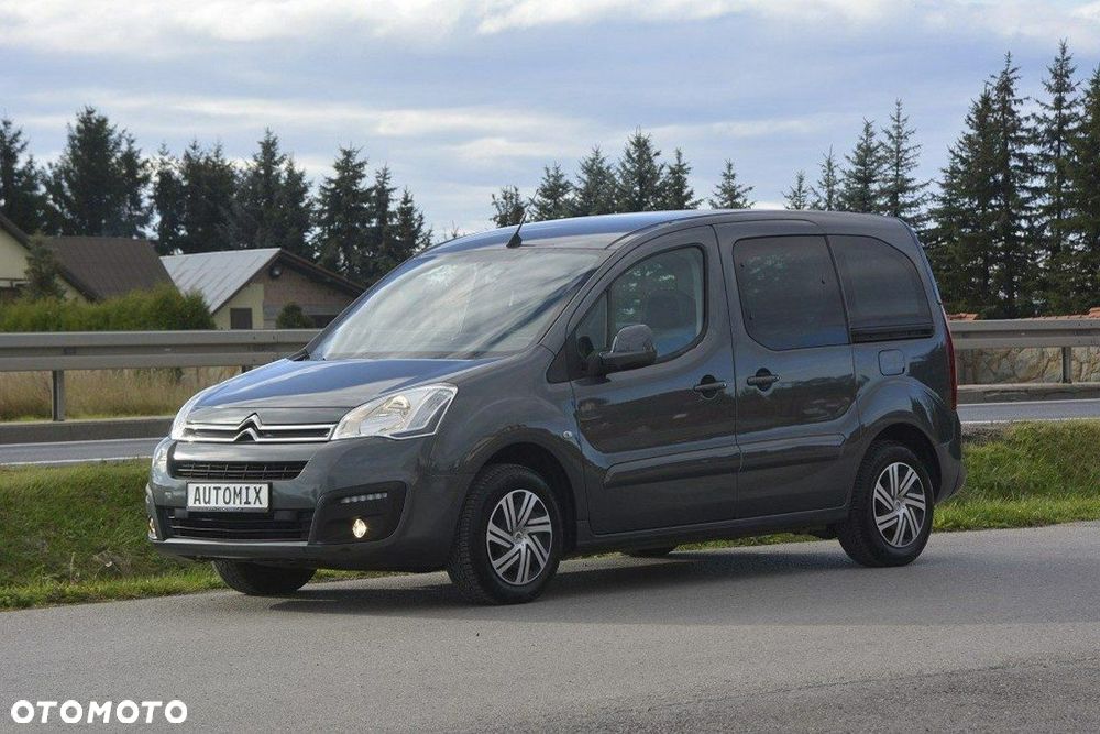 Citroën Berlingo Multispace BlueHDi 100 FEEL - 3
