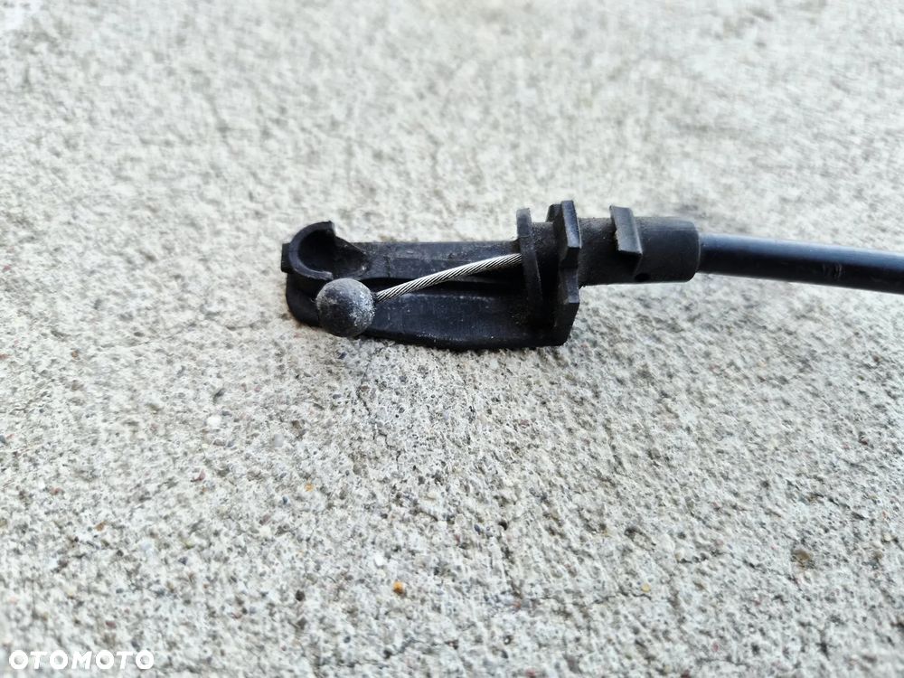Linka Cięgno Otwierania Zamka Maski 1T1823531B VW Caddy Touran I - 2