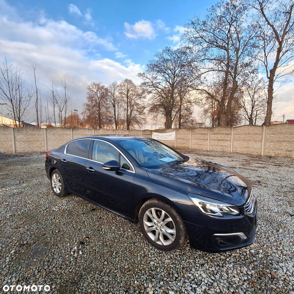 Peugeot 508 - 2