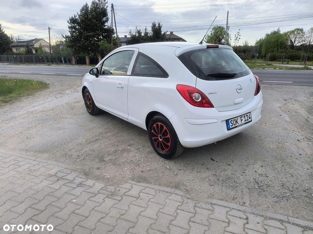 Opel Corsa 1.2 16V Color Edition - 5