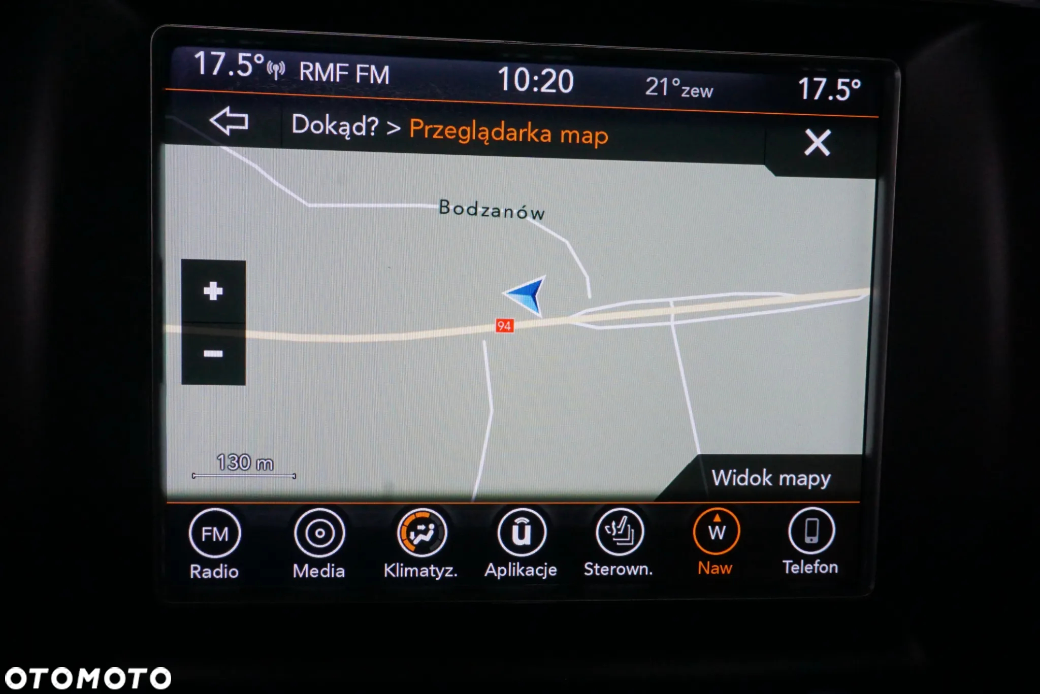 Jeep Grand Cherokee Gr 3.0 CRD Overland - 37
