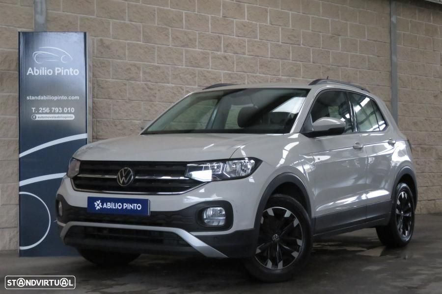 VW T-Cross 1.0 TSI Life - 9
