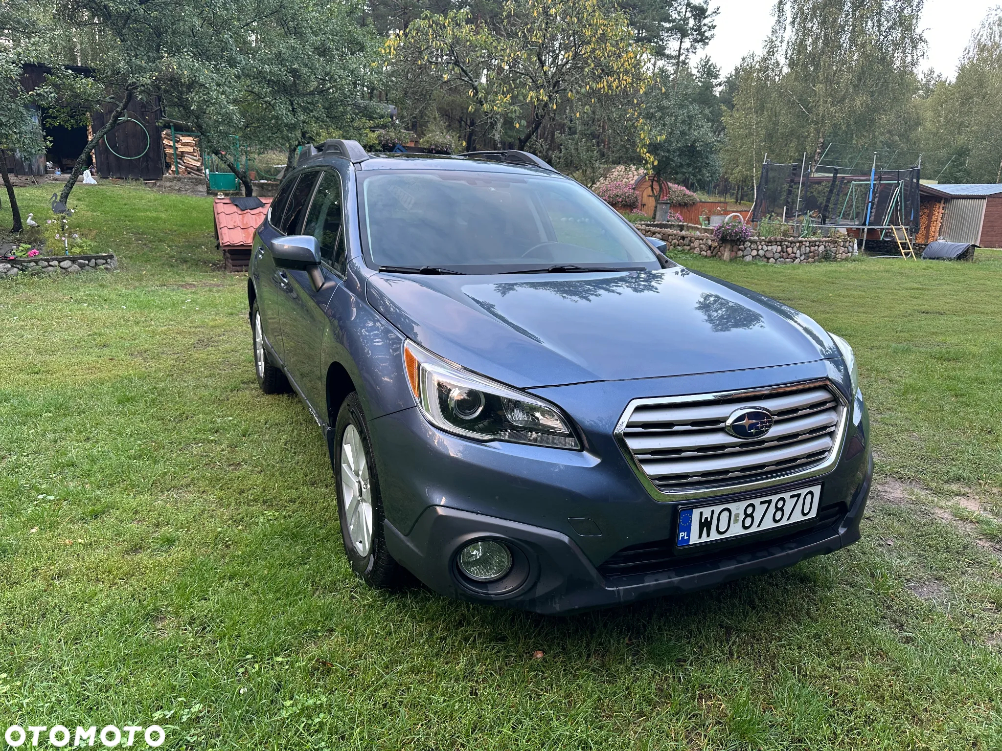 Subaru Outback 2.5i Comfort - 18