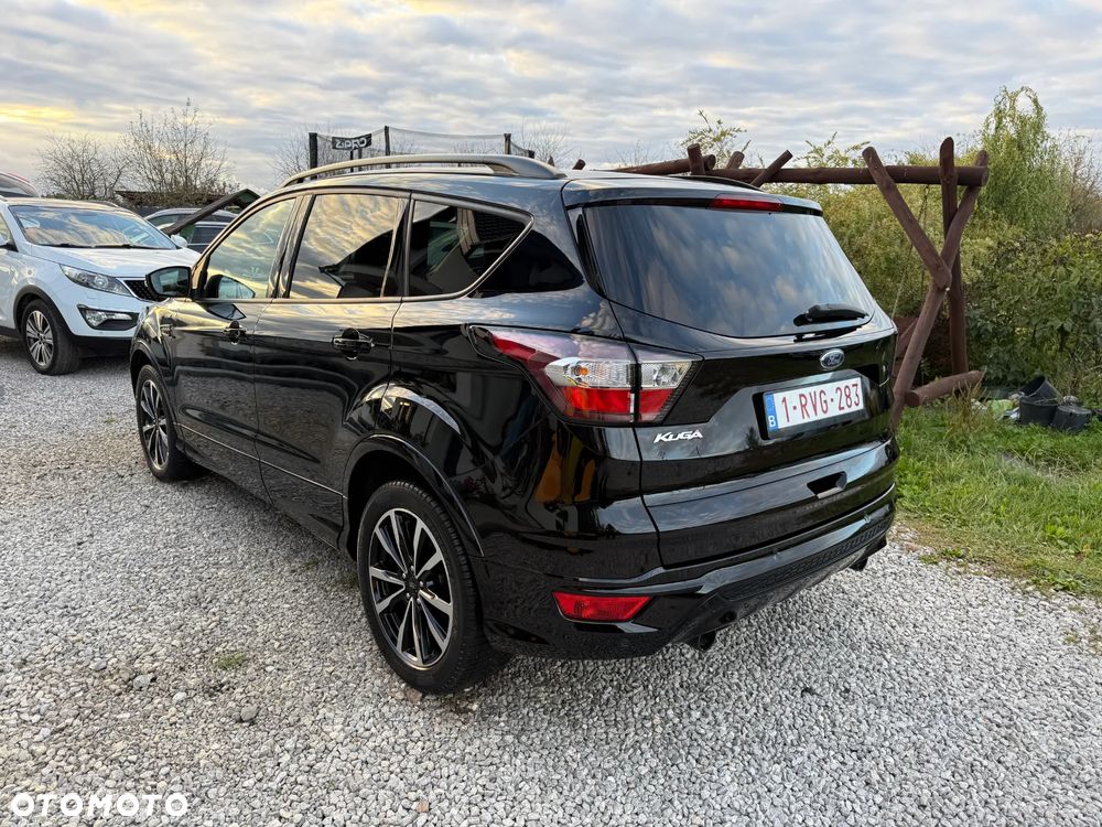 Ford Kuga 1.5 EcoBlue FWD ST-Line - 13