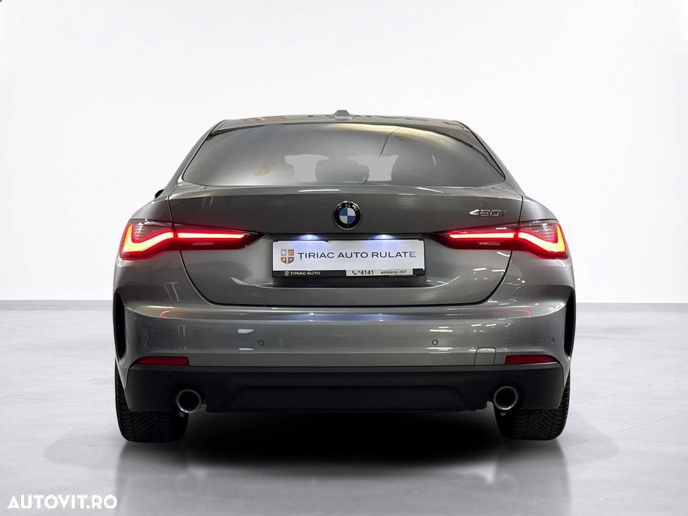 BMW Seria 4 420i Aut. - 5
