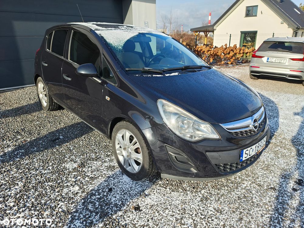 Opel Corsa 1.2 16V Enjoy - 1