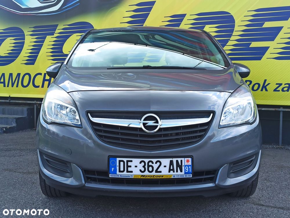 Opel Meriva - 20