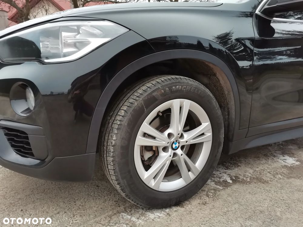 BMW X1 sDrive18d - 19