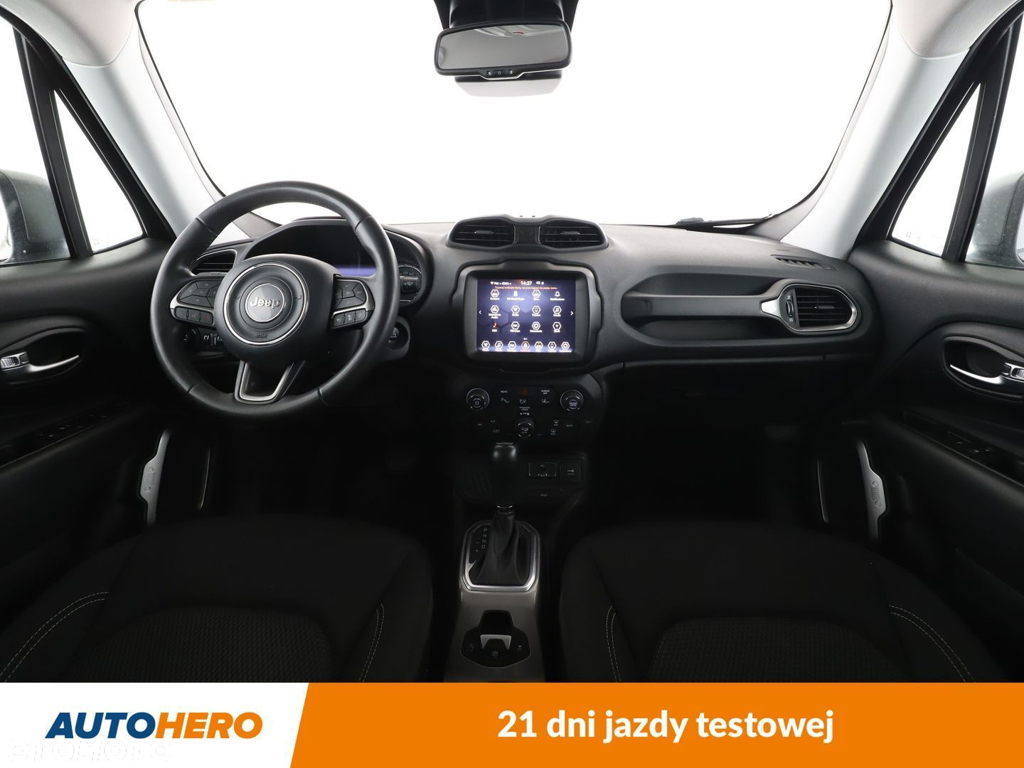 Jeep Renegade - 12