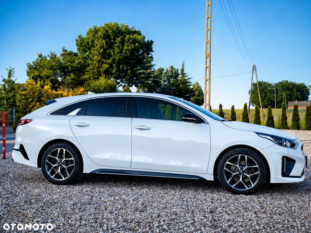 Kia ProCeed 1.4 T-GDI GT Line DCT - 4