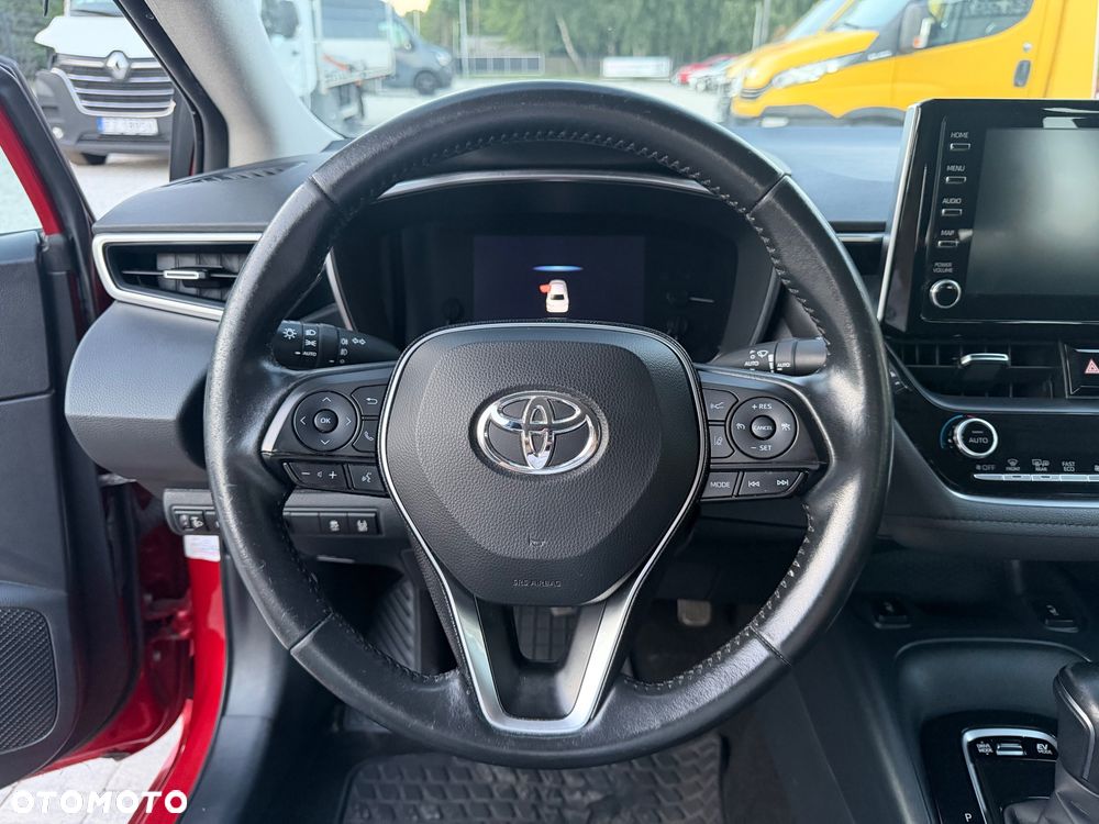 Toyota Corolla 1.8 Hybrid Comfort - 27