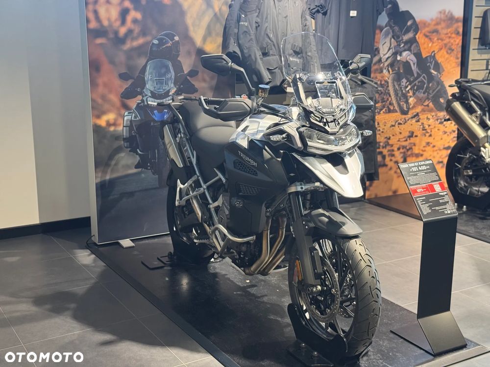 Triumph Tiger