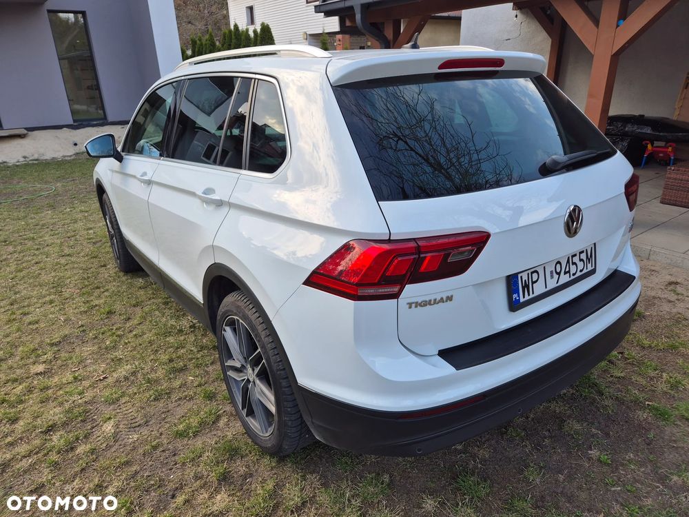Volkswagen Tiguan 2.0 TDI BMT SCR 4Mot Highline DSG - 7