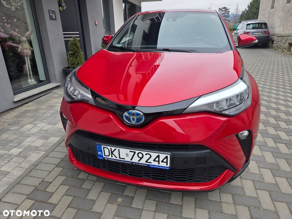 Toyota C-HR 2.0 Hybrid Style - 6