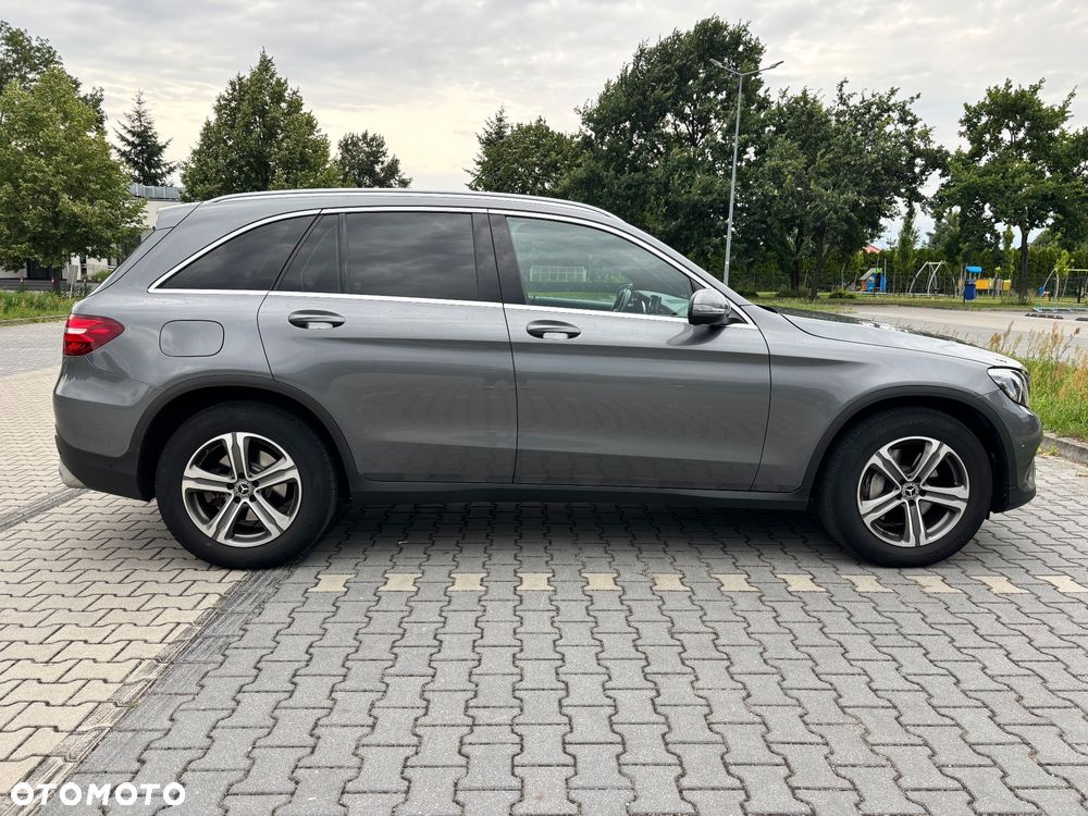 Mercedes-Benz GLC 250 4-Matic - 7