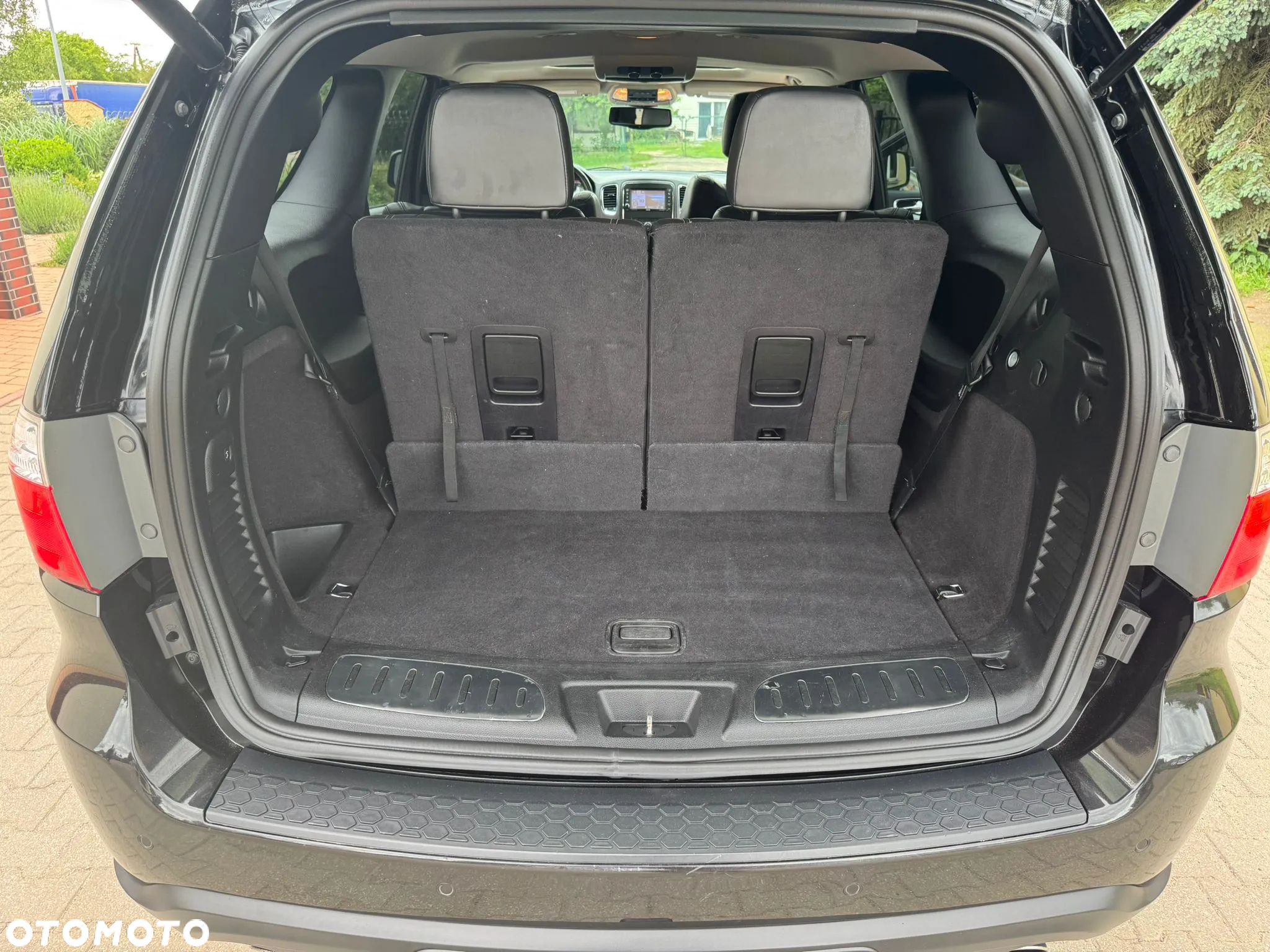 Dodge Durango 5,7 Citadel - 10
