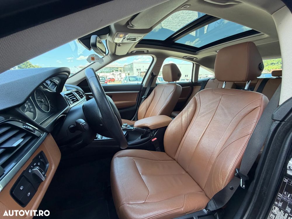 BMW Seria 3 320d xDrive Aut. Luxury Line - 22