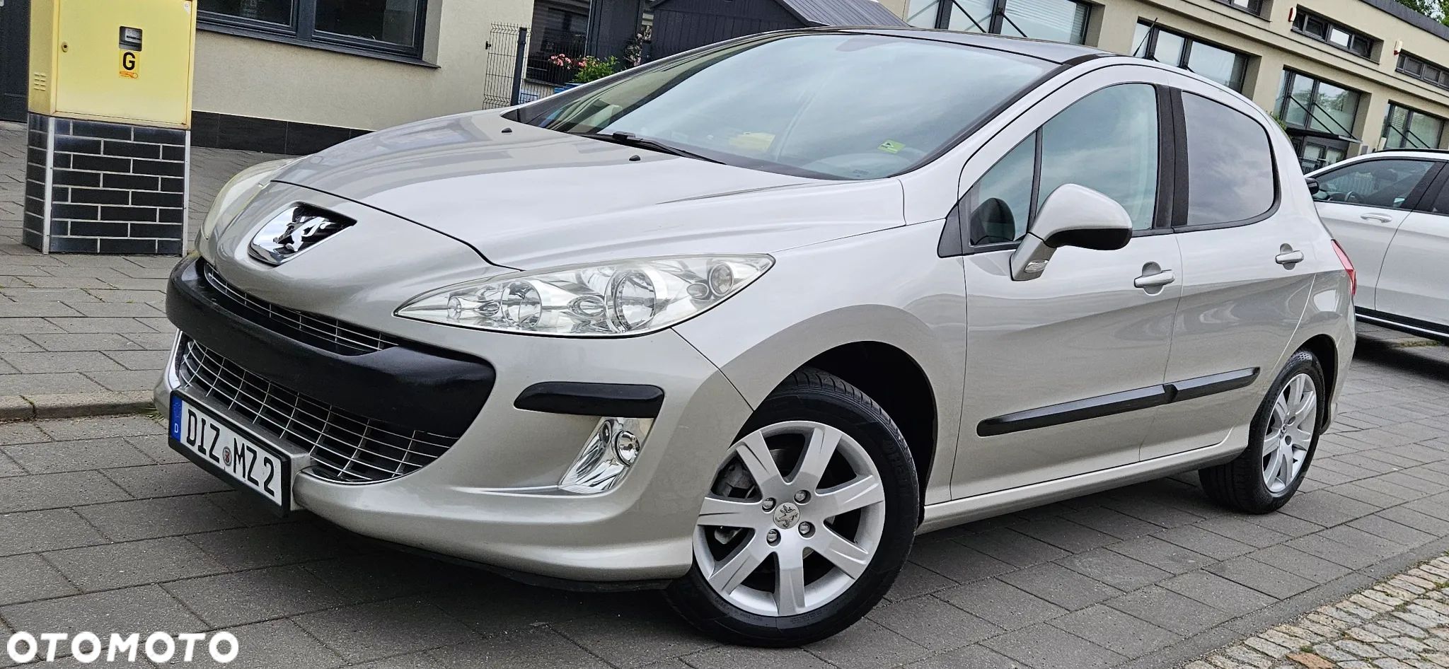 Peugeot 308 120 VTi Sport - 1