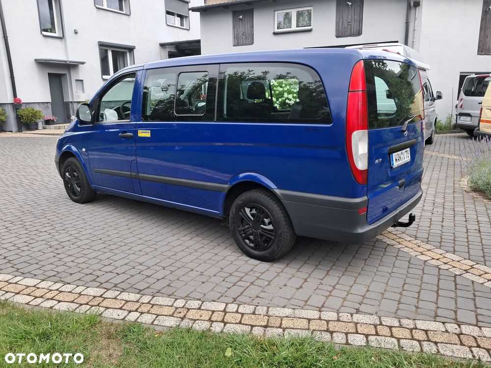Mercedes-Benz Vito - 18