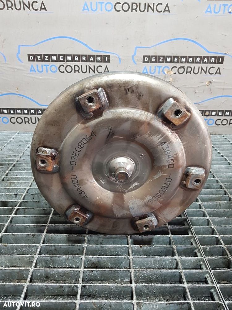 Convertizor Opel Antara 2.0 CDTI 2006 - 2011 150CP Automata (676) Diesel - 3