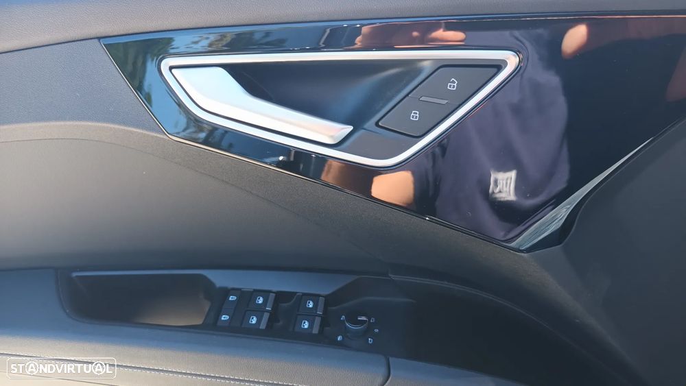 Audi Q4 e-tron 40 82 kWH - 34