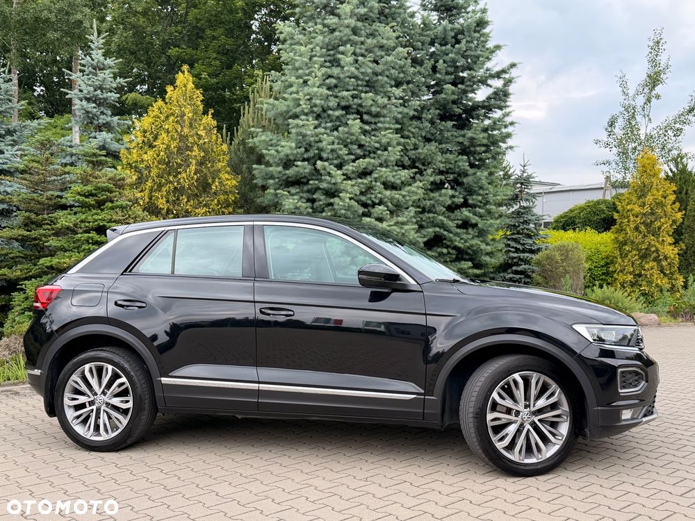 Volkswagen T-Roc 1.5 TSI ACT Premium - 38