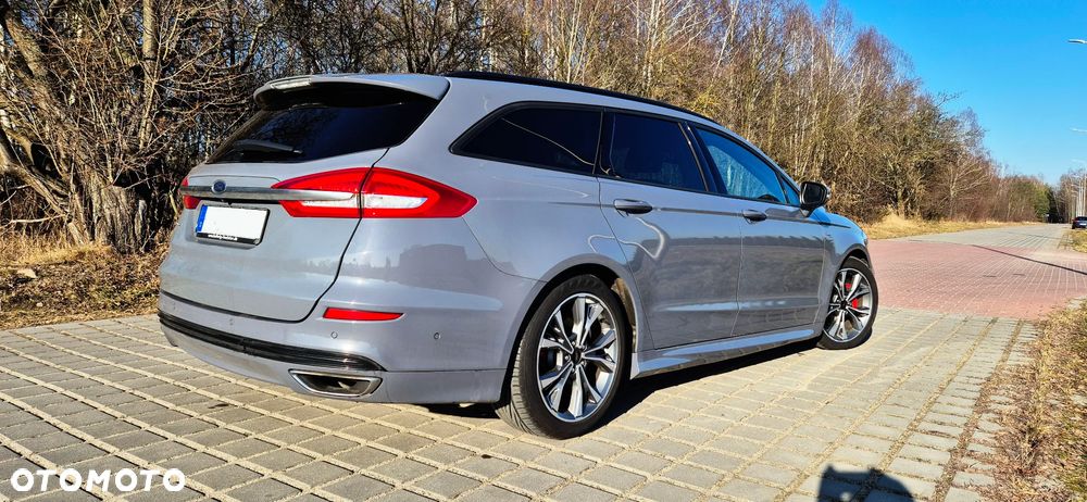 Ford Mondeo SW 2.0 EcoBlue ST-Line Plus - 6