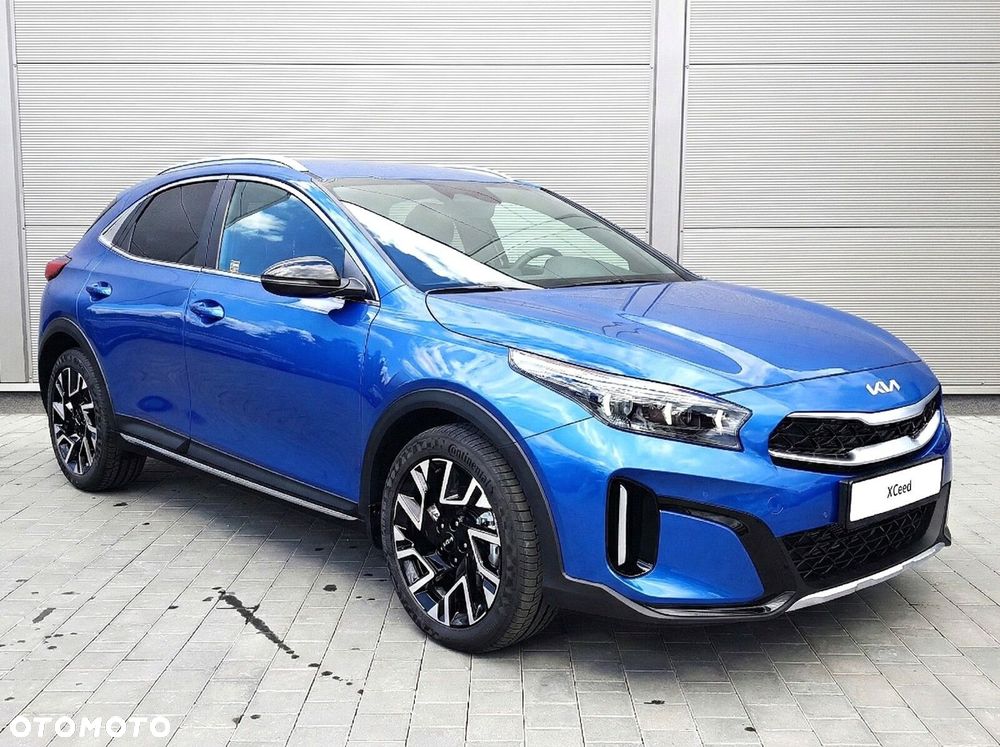 Kia XCeed 1.6 T-GDI Tribute DCT - 4
