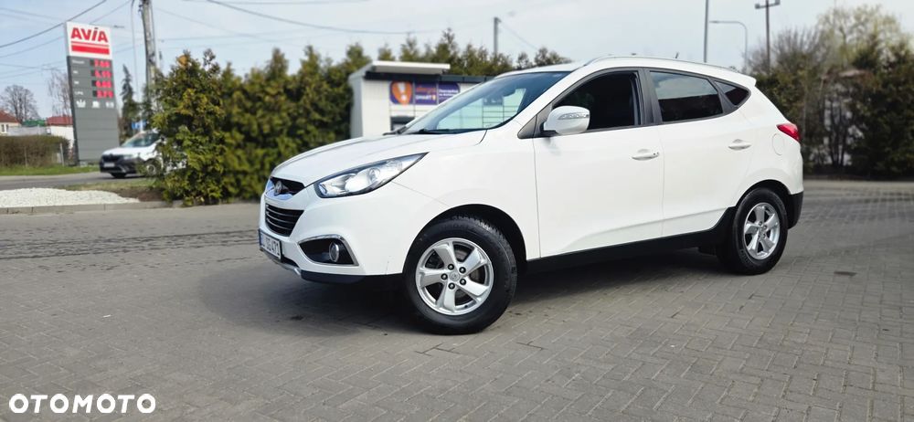 Hyundai ix35 2.0 2WD Comfort - 5