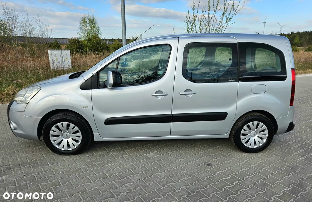 Citroën Berlingo - 12
