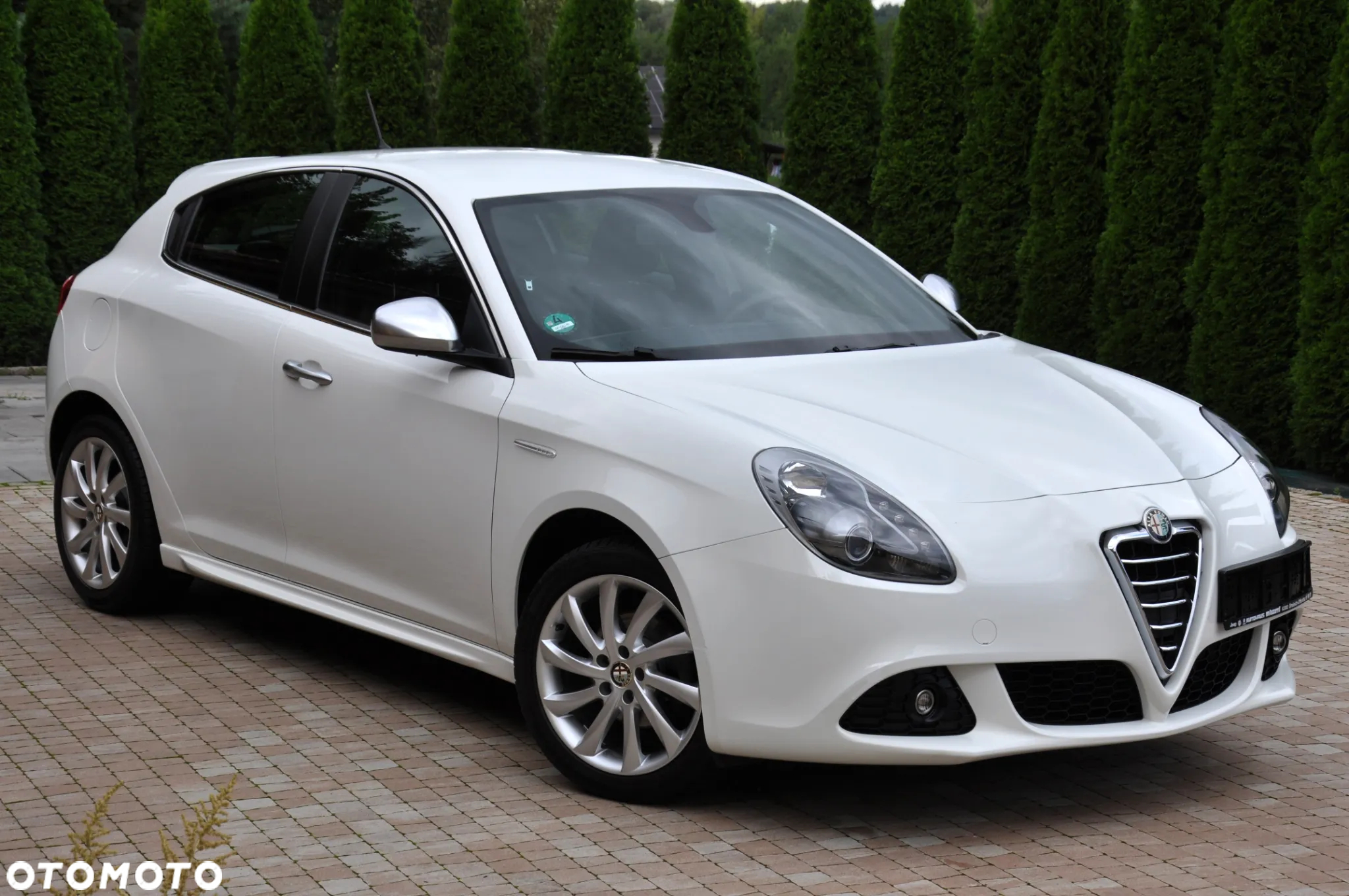 Alfa Romeo Giulietta 1.4 TB 16V Turismo - 4