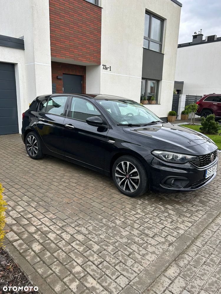 Fiat Tipo 1.4 T-Jet 16v Lounge - 7