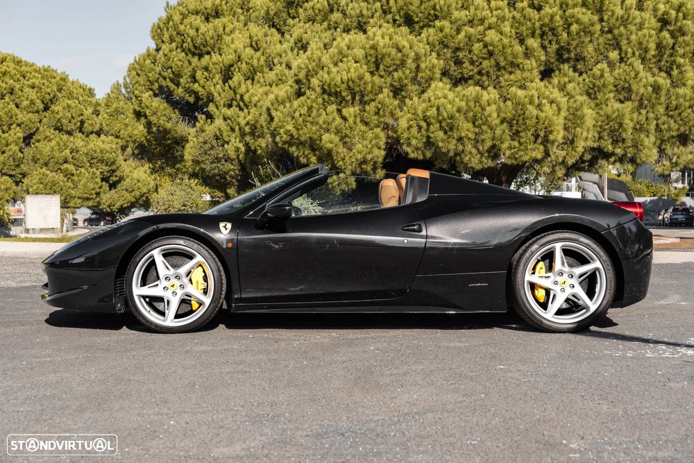 Ferrari 458 Spider - 3