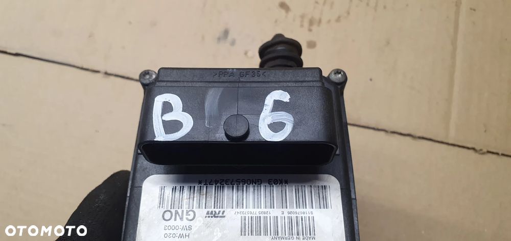 Pompa sterownik ABS VW Passat B6 3C0614109C - 9