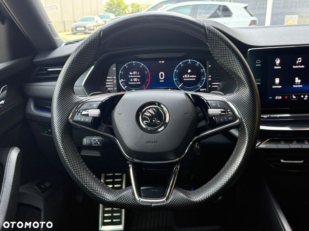 Skoda Octavia 1.5 TSI e-Tec Sportline DSG - 9