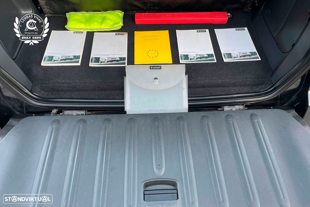 Smart ForTwo Coupé - 24