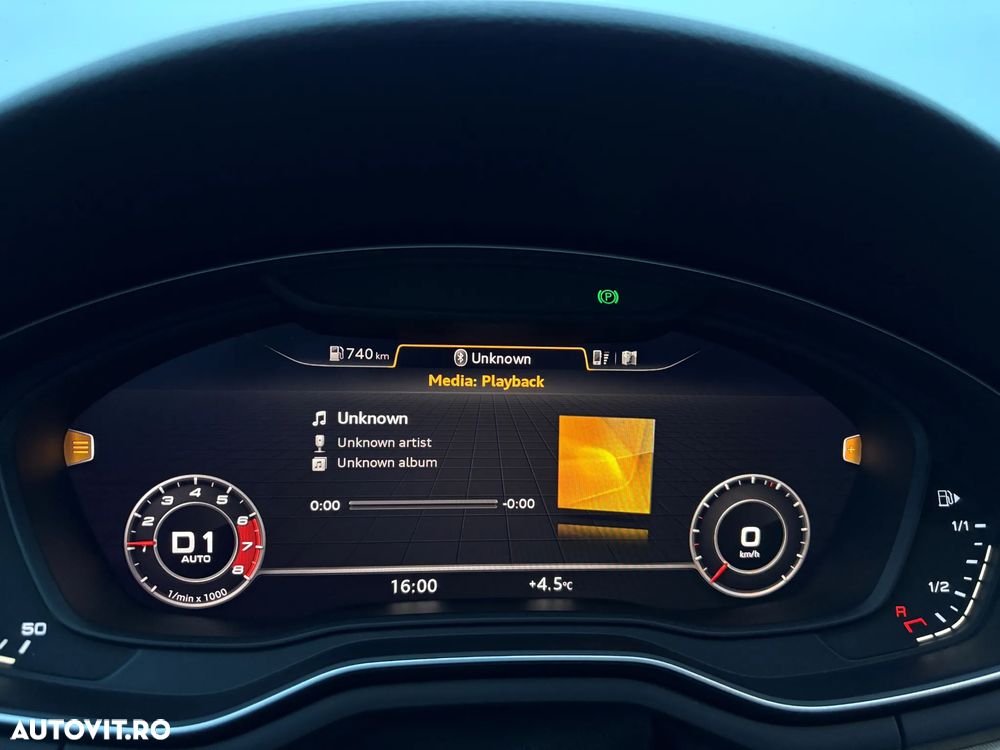 Audi A5 Sportback 2.0 TDI S tronic sport - 30