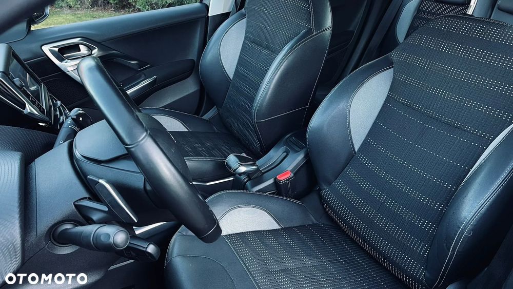 Peugeot 2008 e-HDi FAP 92 EGS6 STOP & START Allure - 6