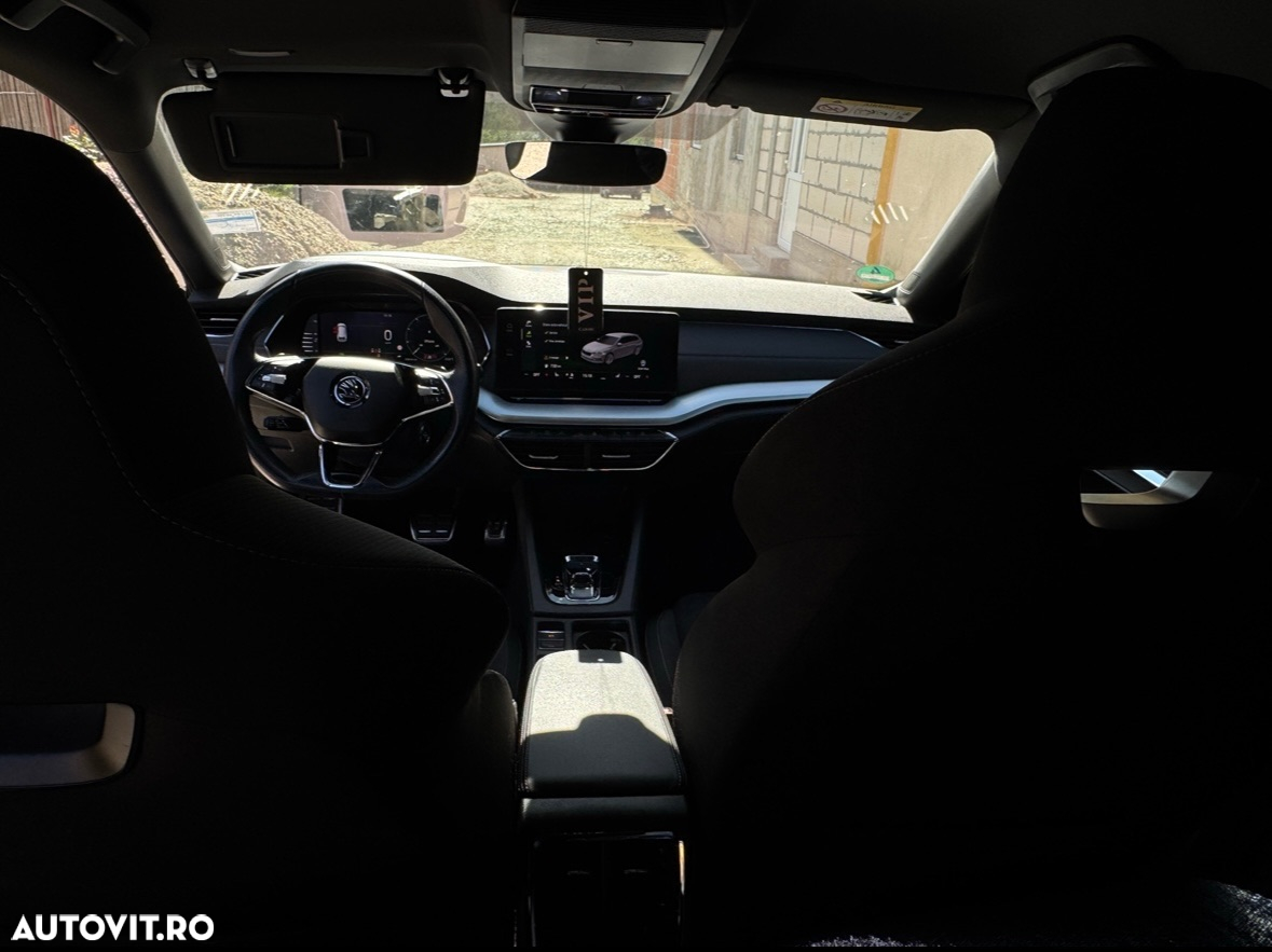 Skoda Octavia 2.0 TDI DSG Style - 11