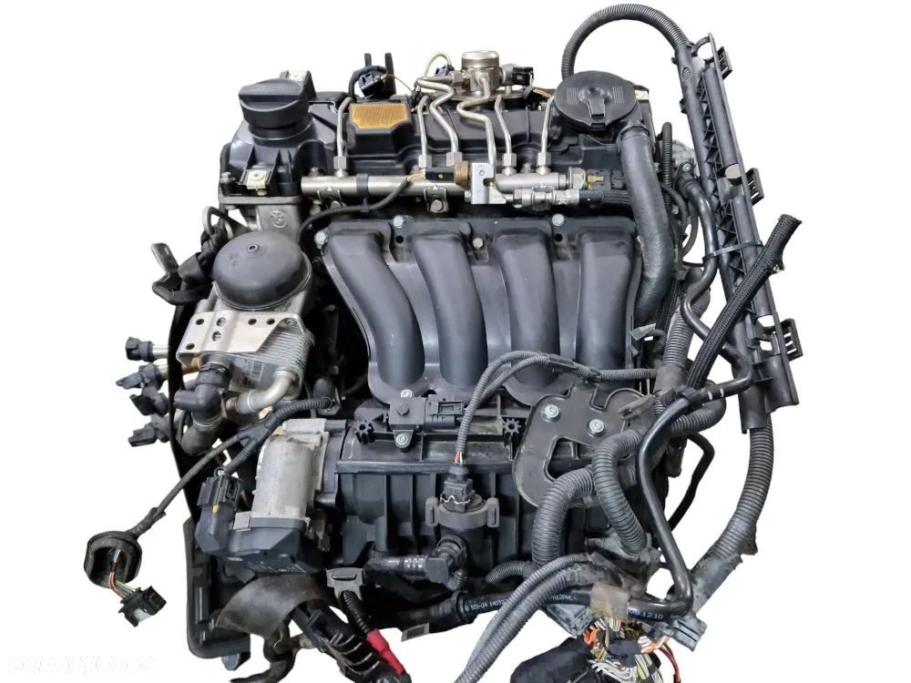 BMW E90 E91 E92 E93 E81 E87 Z4 LIFT 2.0i N43 B20A SILNIK GŁOWICA BLOK NISKI PRZEBIEG # ALTERNATOR WTRYSKIWACZ ROZRUSZNIK POMPA SPRĘŻARKA # - 1