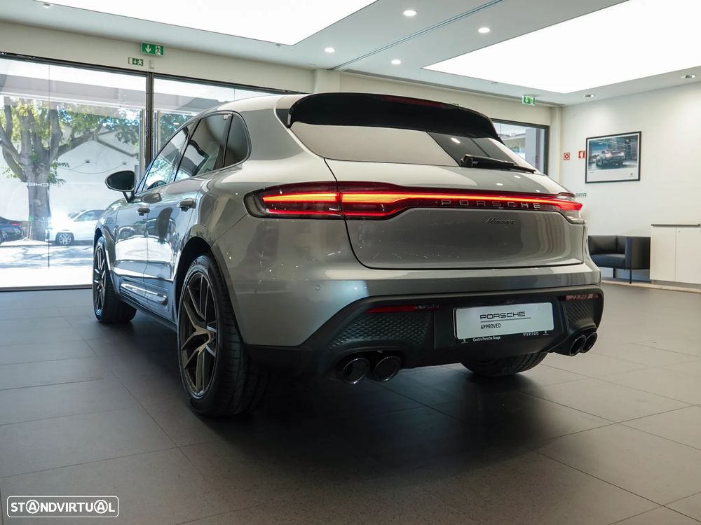 Porsche Macan 2.0T - 5