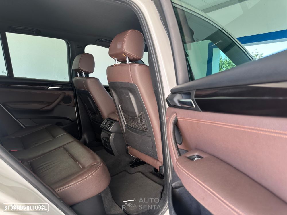 BMW X3 20 d xDrive Pack M Auto - 19
